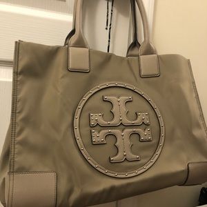 Large Tory Burch tote